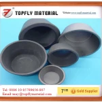 best price graphite crucible crucibles sale for melting steel companies