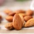 Import Best price healthy food roasted and salty almond nuts with shell from China