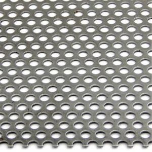 Best price Stainless Steel Perforated Sheet  Steel Wire Mesh