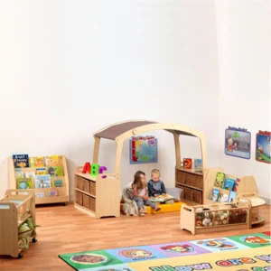 Best Price Wooden Furniture Designs Attractive School Furniture Childcare Montessori Material  indoor Nursery Furniture