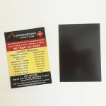 Best Priced 100mmx150mm fridge magnet custom,Health Care Custom Printed Magnets,0.4~0.8mm thickness Custom Refrigerator Magnets