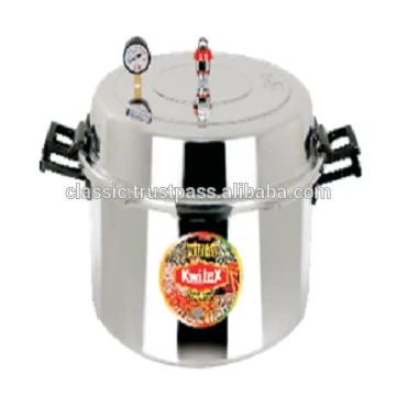 Best Quality 100 Liter  induction Pressure Cooker Safety Valve Pressure Cooker