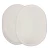 Import Best Quality Bamboo Cotton Reusable Makeup Remover Pad Washable Facial Cleaning Pad from China