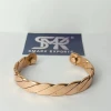 best quality Magnetique Copper Bangles - Magnetic Therapy Bracelets for Everyone