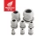 Import Best Quality Nylon PG Thread Cable Glands, Standard 3-6.5mm2 Black IP68 Cable Gland. from China