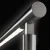 Import best quality stainless steel wall handrail with IP75 led strip from China