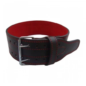 Best Quality Weight Power Lifting Leather Lever Belt  Weight Lifting Belts Back Support Belt