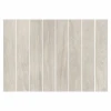 BEST QUALITY WITH PRICE STRIP WOODEN FINISH PORCELAIN 200X1200X9 MM THICKNESS FOR INTERIOR  FOR LIVING AREA CAROM GRIS TILES