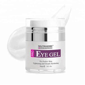 Best Remove Dark Circles Eye Bag Under Eye Cream for Women Private Label With High Quality Natural Ingredients
