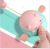 Import Best Seller Baby Bath Playmates Amphibious Water Jet Swimming Spring Toy Baby Bath Toys  Cute Fun Little Pig Toy from China