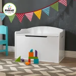 Best Seller Kids Children Wooden MDF Wood Toy Storage Cabinet And Bench