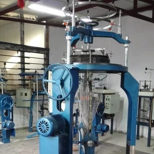 Best selling excellent wire mesh net circular knitting machine