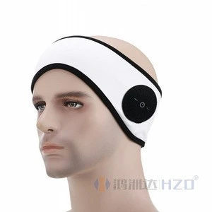 Best Selling Headband Support Wireless Music And Hands-free Call Breathable Sweatband JE-448