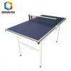 Best Selling Portable Games Table Tennis Ping-Pong Table For Children