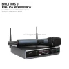 Best selling XSW 2-835 Professional UHF Wireless microphone XSW35 Wireless System With 845 Cordless Handheld Transmitter Mic