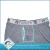 Import Best Supplier Silver waist boy shorts swimming boxer for mens from China