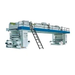 BGF-1000 Dry-type Micro-Temperature Controller Low Price Plastic Laminating Machine For BOPP, PET, CPP, PE,Paper