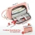 Import Big Capacity Pencil Pen Case Bag Pouch Holder for Middle High School Office College Girl Adult Large Storage from China