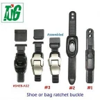 Bike, bag, Shoe Buckle sets