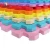Bilink 30x30x1cm 9colors eco-friendly EVA foam  puzzle baby play mat