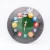 Import Billiard Snooker Pool Game Accessories Round Shape Billiard Ball Clock from China