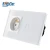 Import Bingoelec Socket 2 Gang Touch Switch 86*157mm 4mm Toughened Glass Panel from China