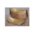 Import Biodegradable party decorative disposable wood boat plates with fine handcraft from China