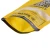 Import Biodegradable Waterproof Zipper Empty Tea Bag Stand up Matcha Green Tea Powder Aluminum Foil Bag from China