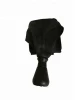 black 5/6 speed car handle cover gear shift cover gaitor boot for 106 206 306 307 308 406 series