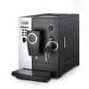 Black and sliver top quality electric italian coffee maker