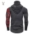 Black Clothing Manufacturers New Design Hoodies Sweatshirts Long Sleeve custom hoodie