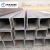 Import black iron square pipe sch40 made in China from China