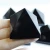 Import Black Obsidian Crystal Pyramid Crafts from China