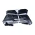 Import Black Rolls Pond Liner Hdpe Geomembrane For Fish Farming from China