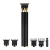 Import Black, Silver, Gold Hair Trimmer All In One Hair Trimmer 5 in 1 Hair And Beard Trimmer Cutting Trimmer from China