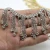 Import Bling Tassel Rhinestone Chain Trims for Bridal Wedding Dress Belt Decoration from China