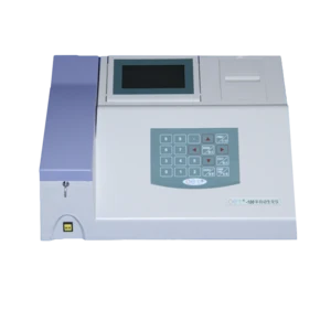 Blood test laboratory equipment poct point of care chemistry analyzer