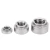 Import Blue Zinc Plated Carbon Steel Carbon Steel Broaching Clinch Nuts Round Clinch Nuts Stainless Steel from China