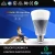 Import Bluetooth Speaker Led Bulb Indoor Led Light 8w LED Magic Color Android ISO RGBw Bluetooth E27 LED Bulb from China