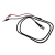 Import BNC Male to Non-Stackable Dual Banana Plugs Test Lead for Oscilloscope from China