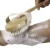 Import Boar Bristles Bath Body Brush with Removable Wood Handle from China