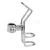 Import Boat Parts AISI316 Stainless Steel Yacht Accessories Kayak Ship Adjustable Clamp On Fish Rod Holder from China
