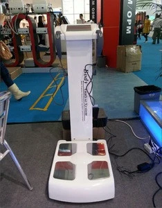 body analyzer machine body health weight masure machine
