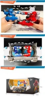 Boxing Battle Robot for kids toys