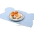 Import BPA Free High Quality Silicone Baby Food Placemats for Eating from China