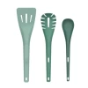 BPA Free Nylon Cooking Utensils Set  scoop shovel Whisk Kitchen utensil  Tools Set for Nonstick Cookware Dishwasher Safe