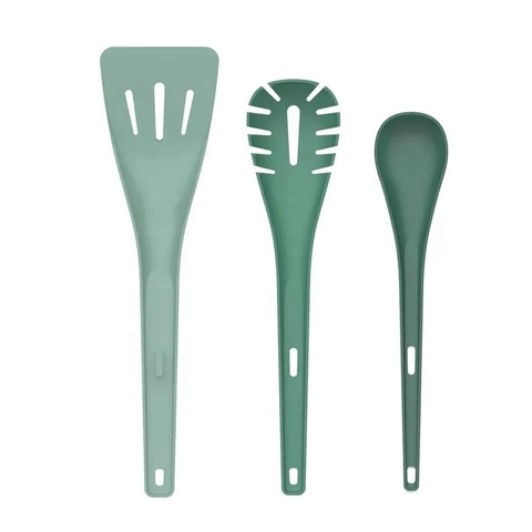 BPA Free Nylon Cooking Utensils Set  scoop shovel Whisk Kitchen utensil  Tools Set for Nonstick Cookware Dishwasher Safe