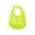 Import BPA Free Waterproof Silicone Baby Bib With Food Catcher Baby Silicone Feeding Bibs from China