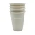 Import BPI 100% Compostable PFAS free Double Smooth Coffee Cup Disposable Sugarcane Bagasse Cup from China