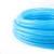 Import BRAIDED Polyurethane PU Air Hose 1/4" ID x 25 ft 300 PSI Air Compressor Hose with 1/4" MNPT Brass Endings from China